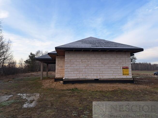 Dom w Maliszewie k. Mińska Mazowieckiego