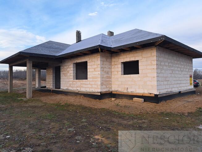 Dom w Maliszewie k. Mińska Mazowieckiego