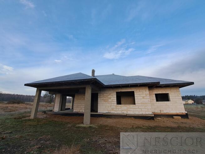 Dom w Maliszewie k. Mińska Mazowieckiego