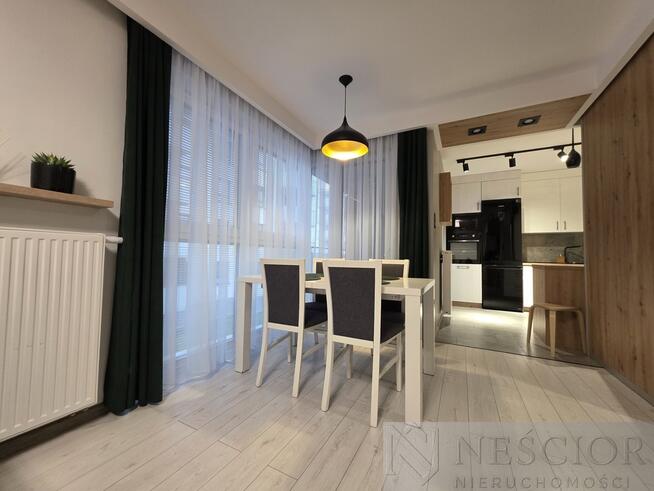 Przestronne M4, gotowe do wprowadzenia 64 m²