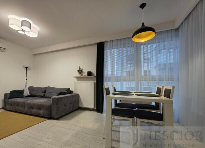 Przestronne M4, gotowe do wprowadzenia 64 m²