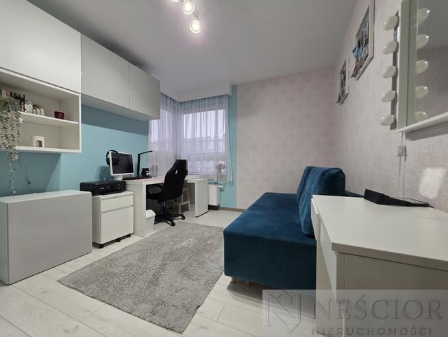 Przestronne M4, gotowe do wprowadzenia 64 m²