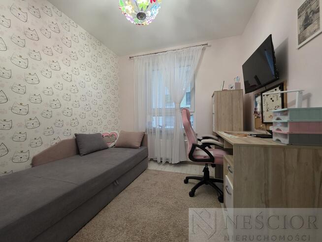 Przestronne M4, gotowe do wprowadzenia 64 m²