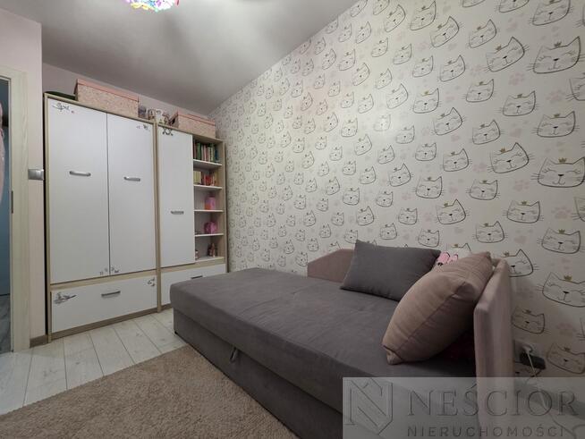 Przestronne M4, gotowe do wprowadzenia 64 m²