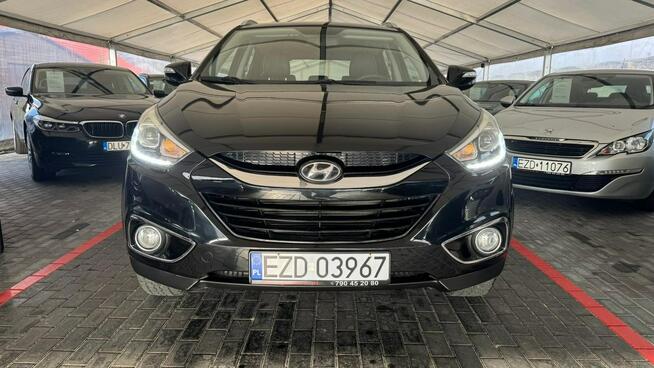 Hyundai IX35 Lift Automat