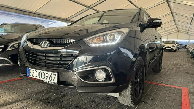 Hyundai IX35 Lift Automat