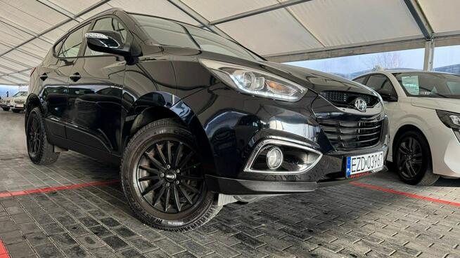 Hyundai IX35 Lift Automat