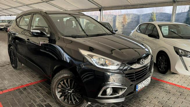 Hyundai IX35 Lift Automat