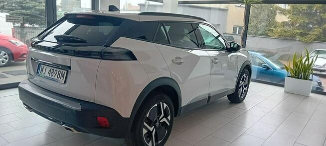 Peugeot 2008 ALLURE 1.2 130KM AT salon Polska pierwszy właściciel bezwypadkowy