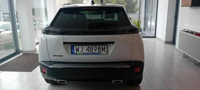 Peugeot 2008 ALLURE 1.2 130KM AT salon Polska pierwszy właściciel bezwypadkowy