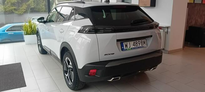 Peugeot 2008 ALLURE 1.2 130KM AT salon Polska pierwszy właściciel bezwypadkowy