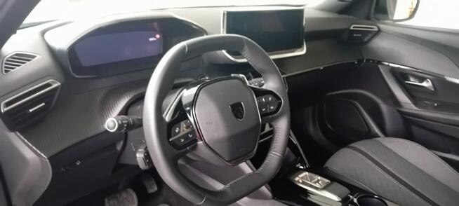 Peugeot 2008 ALLURE 1.2 130KM AT salon Polska pierwszy właściciel bezwypadkowy