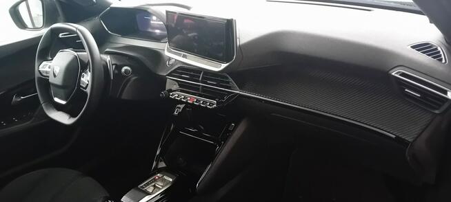 Peugeot 2008 ALLURE 1.2 130KM AT salon Polska pierwszy właściciel bezwypadkowy