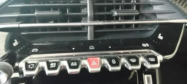 Peugeot 2008 ALLURE 1.2 130KM AT salon Polska pierwszy właściciel bezwypadkowy