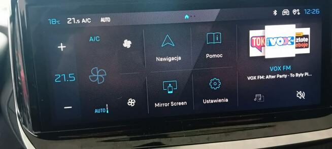 Peugeot 2008 ALLURE 1.2 130KM AT salon Polska pierwszy właściciel bezwypadkowy