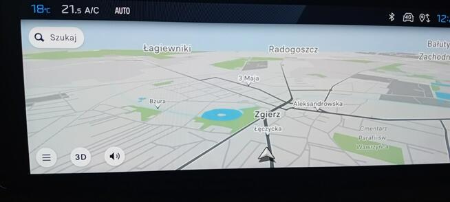 Peugeot 2008 ALLURE 1.2 130KM AT salon Polska pierwszy właściciel bezwypadkowy