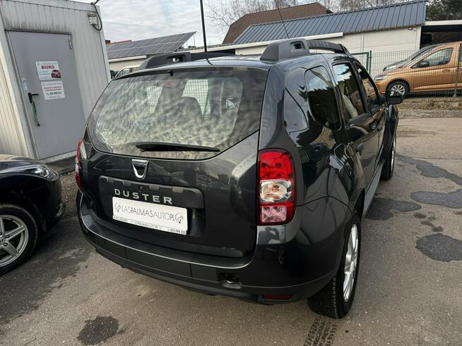 Dacia Duster Raty/Zamiana Gwarancja instalacja gazowa STAG 2024 1,6 benzyna