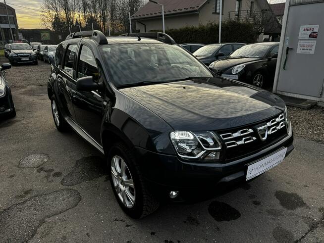 Dacia Duster Raty/Zamiana Gwarancja instalacja gazowa STAG 2024 1,6 benzyna