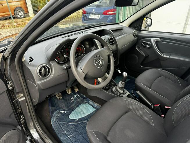 Dacia Duster Raty/Zamiana Gwarancja instalacja gazowa STAG 2024 1,6 benzyna