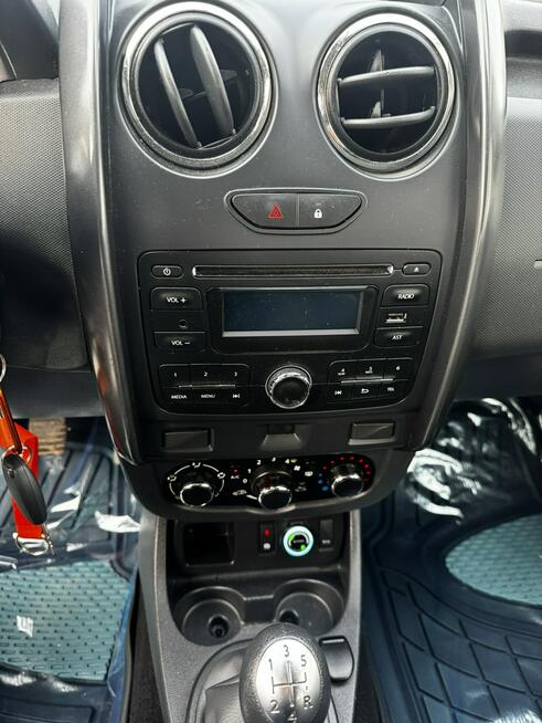 Dacia Duster Raty/Zamiana Gwarancja instalacja gazowa STAG 2024 1,6 benzyna