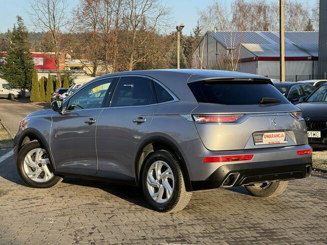 DS Automobiles DS 7 Crossback *FILM*Bezwypadkowy*AUTOMAT EAT8*Roczna Gwarancja Techniczna*