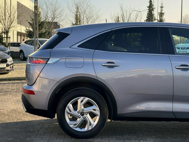 DS Automobiles DS 7 Crossback *FILM*Bezwypadkowy*AUTOMAT EAT8*Roczna Gwarancja Techniczna*