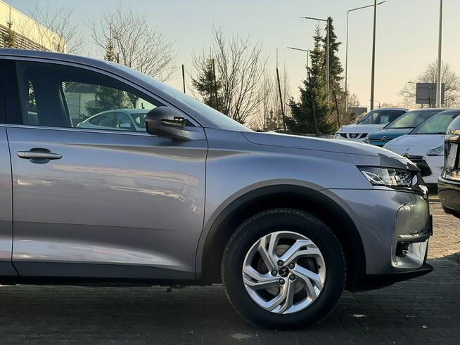 DS Automobiles DS 7 Crossback *FILM*Bezwypadkowy*AUTOMAT EAT8*Roczna Gwarancja Techniczna*