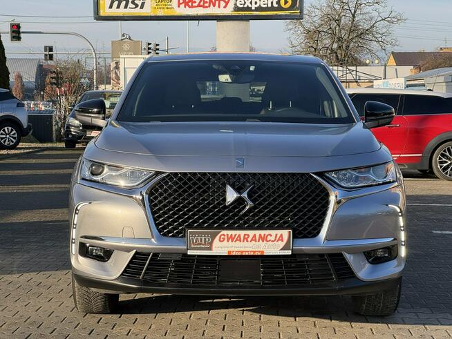DS Automobiles DS 7 Crossback *FILM*Bezwypadkowy*AUTOMAT EAT8*Roczna Gwarancja Techniczna*