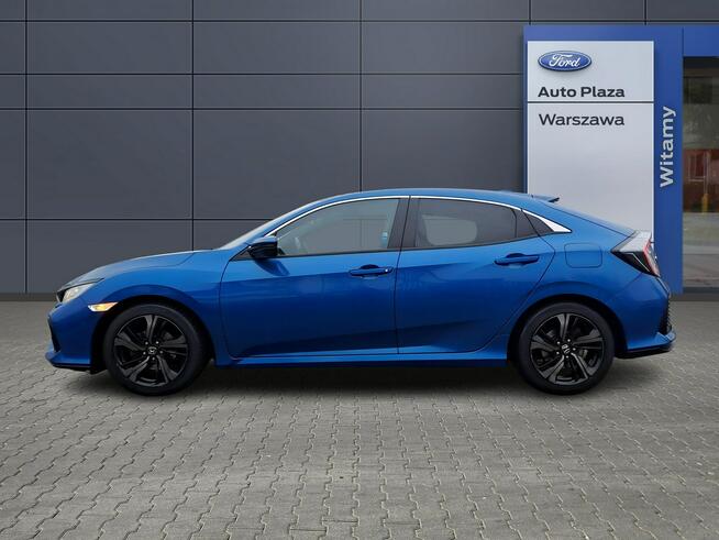 Honda Civic 1.0 VTEC Turbo 126KM Comfort gwarancja 003362