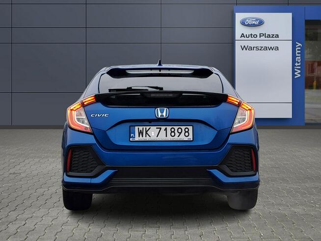 Honda Civic 1.0 VTEC Turbo 126KM Comfort gwarancja 003362