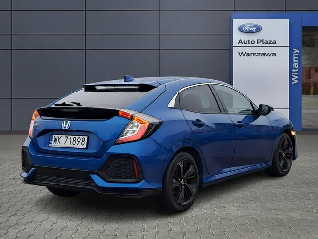 Honda Civic 1.0 VTEC Turbo 126KM Comfort gwarancja 003362