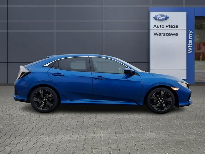 Honda Civic 1.0 VTEC Turbo 126KM Comfort gwarancja 003362