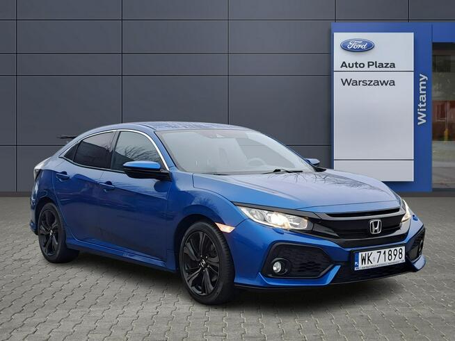 Honda Civic 1.0 VTEC Turbo 126KM Comfort gwarancja 003362