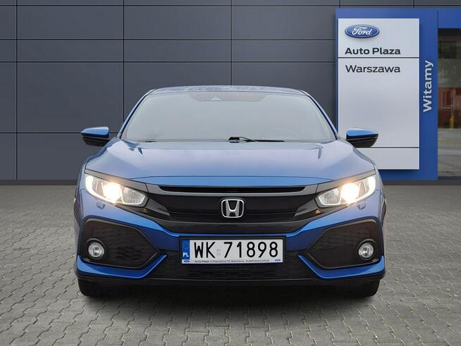 Honda Civic 1.0 VTEC Turbo 126KM Comfort gwarancja 003362