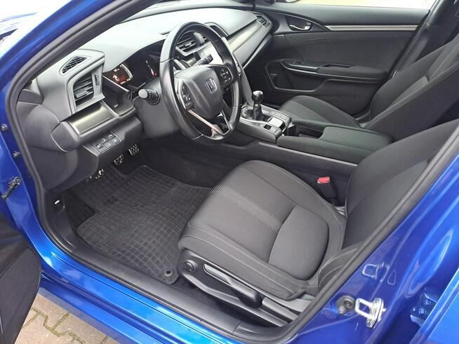 Honda Civic 1.0 VTEC Turbo 126KM Comfort gwarancja 003362