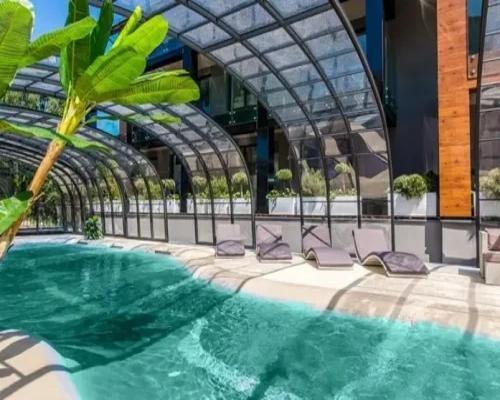 Wyjątkowy Hotel Port 21 Butikowy 4* Premium