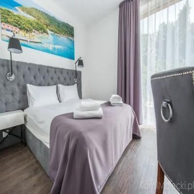 Wyjątkowy Hotel Port 21 Butikowy 4* Premium