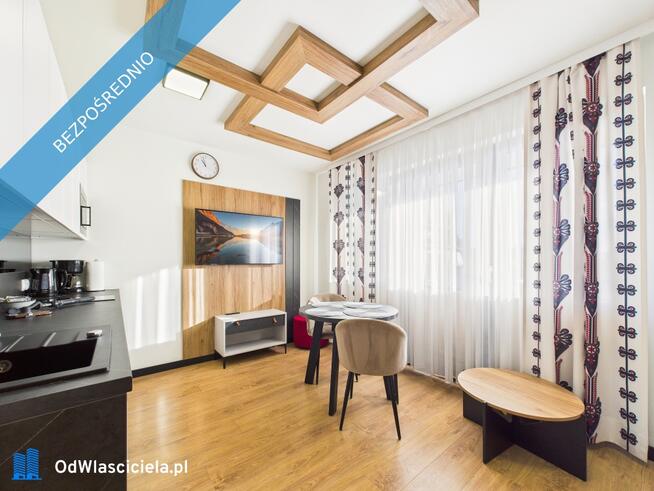 Dochodowy apartament inwestycyjny | Sun&Snow