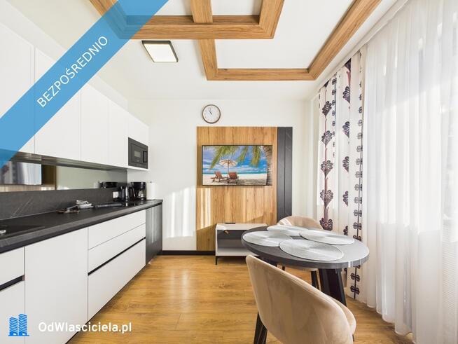 Dochodowy apartament inwestycyjny | Sun&Snow