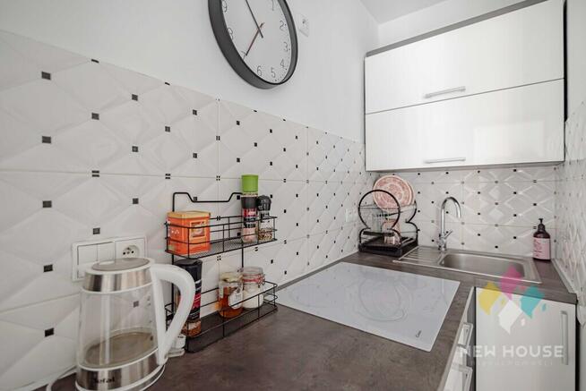 Żeromskiego, 37,4 m2, 2 pok., do wprowadzenia