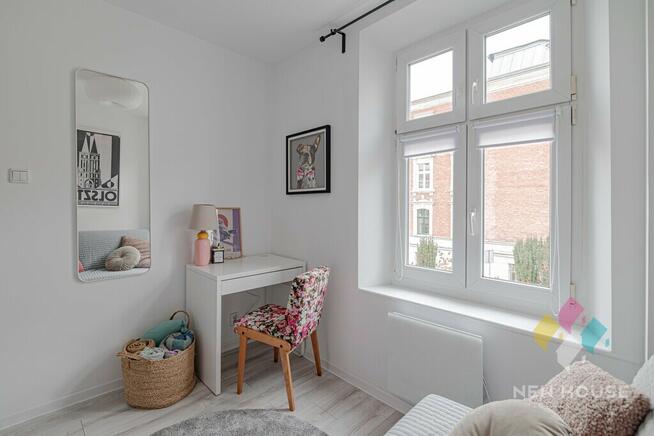 Żeromskiego, 37,4 m2, 2 pok., do wprowadzenia