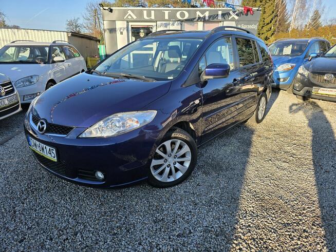 Mazda 5 2.0 z LPG ! ! ŚLICZNA ! 7-Os ,Zadbana ,GWARANCJA , Możliwa Zamiana