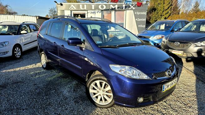 Mazda 5 2.0 z LPG ! ! ŚLICZNA ! 7-Os ,Zadbana ,GWARANCJA , Możliwa Zamiana