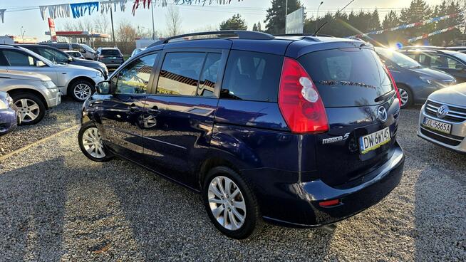 Mazda 5 2.0 z LPG ! ! ŚLICZNA ! 7-Os ,Zadbana ,GWARANCJA , Możliwa Zamiana