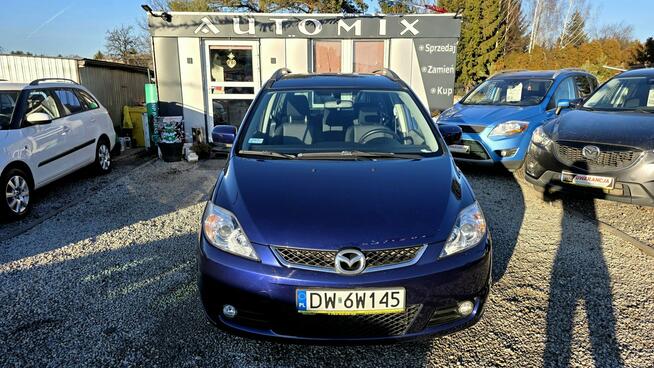 Mazda 5 2.0 z LPG ! ! ŚLICZNA ! 7-Os ,Zadbana ,GWARANCJA , Możliwa Zamiana