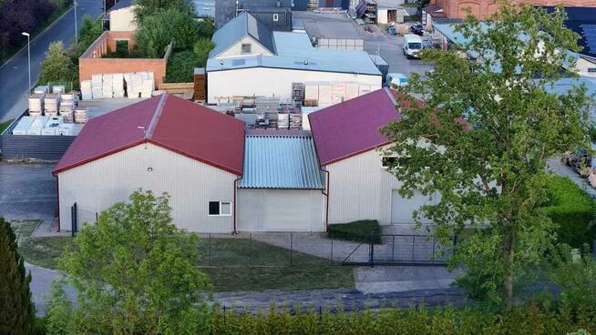 Lokal użytkowy Budzistowo gm. Kołobrzeg