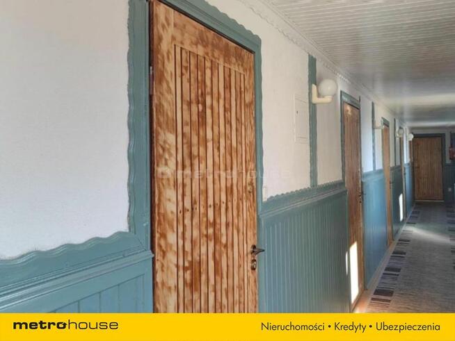 Funkcjonujący pensjonat nad morzem z dużą działką