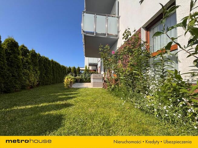 NOWE Mieszkanie z ogródkiem w Kołobrzegu