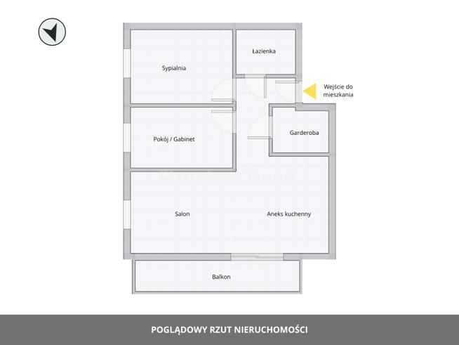 3 pokoje, balkon, winda, garaż w cenie - Kołobrzeg