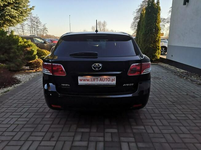 Toyota Avensis 2.0 D-4D 126KM Nav Kamera Klimatron Isofix Temp Parktron Alu Gwarancja